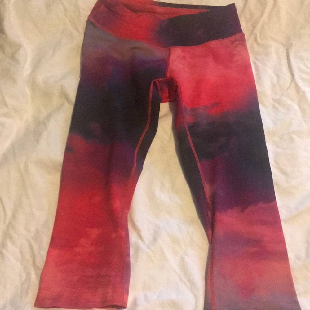 Reebok work out pants